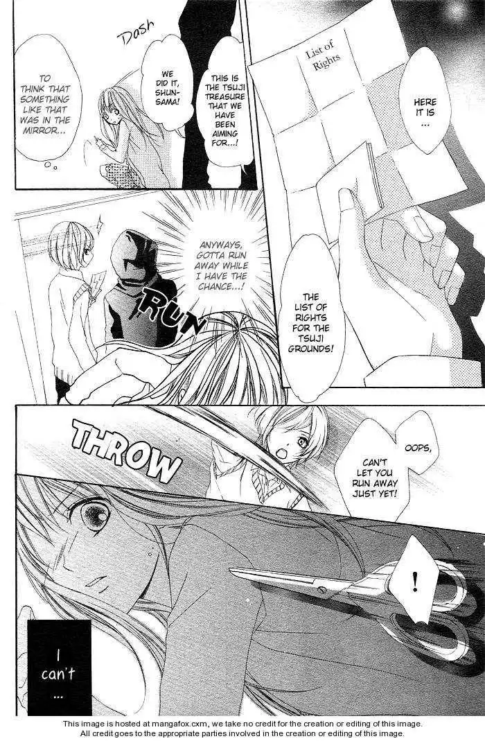 Shinobi denai to! Chapter 0 39